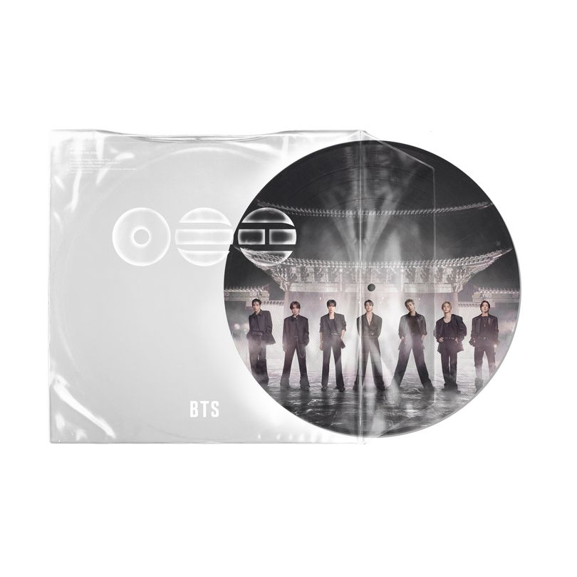 Get BTS - ARIRANG (613 Limited Edition Picture Disc Vinyl) Dojeon Exclusive!