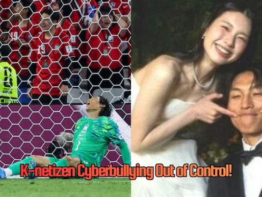 south korean football players online abuse attacks details