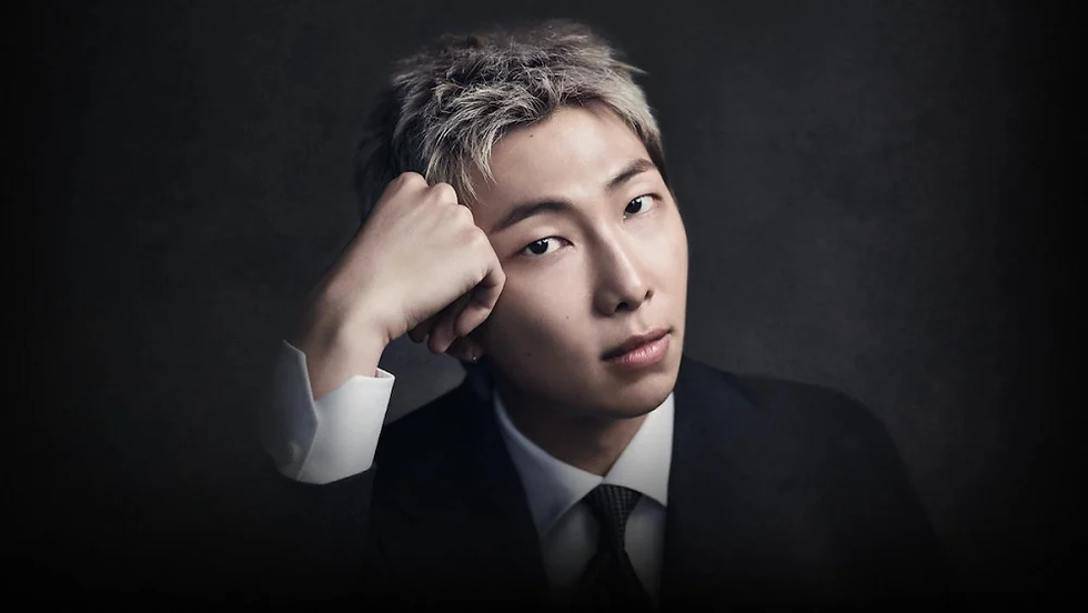Kim Namjoon (RM) (Credits: BigHit Music)