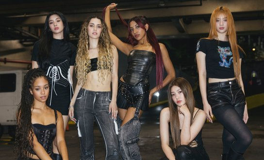 K-POP+アジア kon amir ATEEZ & xikers Star in Grammy Museum's First K-Pop Pop-Up