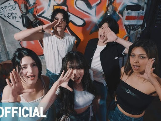 global co-ed k-pop sensation dna dazzles debut single change the world music video review