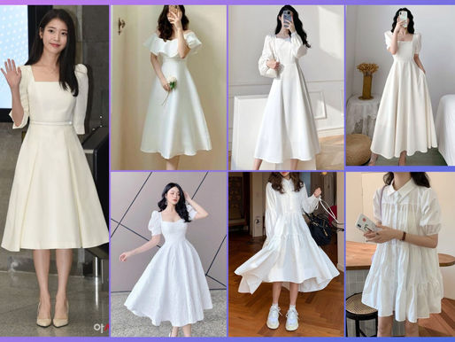 White is Elegance: Your Outfit Guide for This Summer!