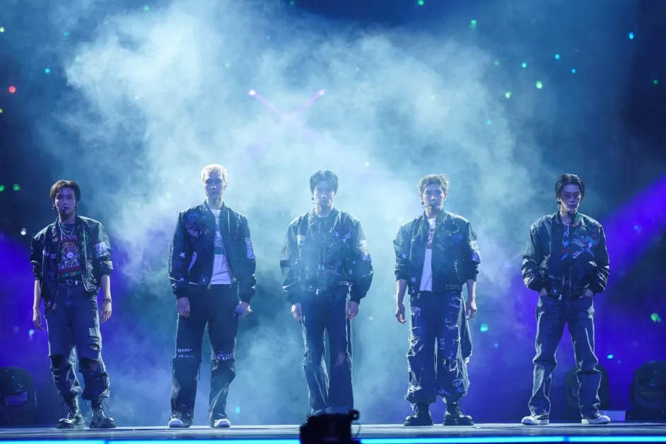 nct 127 performance kcon la 2026 k-pop groups ranked