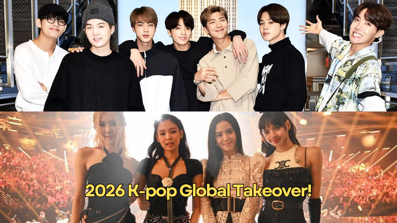k-pop ascendant how bts blackpink and gen z fans turned k-pop into