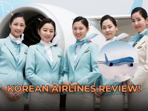 2026 korean airlines flight review dojeon media