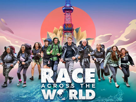 "Race Across the World" features Korean hot spots! [Ep. 2 & 3]