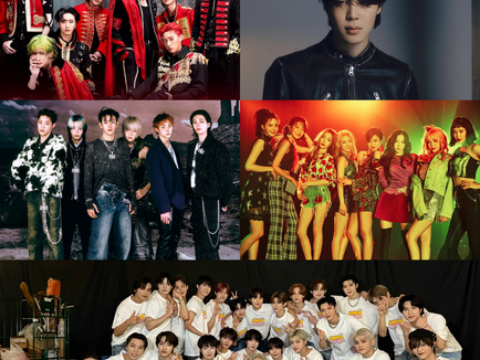 5 K-pop songs to diversify your playlist in 2024!