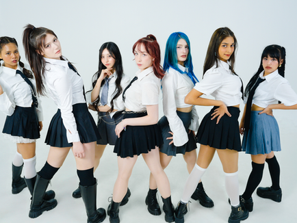 k-pop girl group debut na entertainment nwh:I everything you need to know