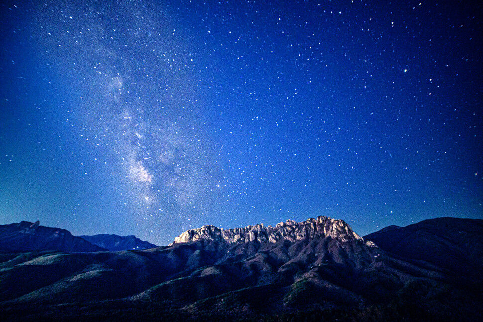 These are the best places to go stargazing in South Korea!