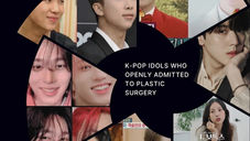 k-pop idol secrets revealed celebrities get real about plastic surgery
