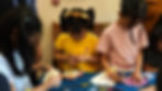 Children create their own stuffed toys inspired by the featured stories. (KCC PH)