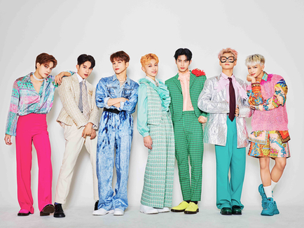 Hori7on is back with a new single "DAYTOUR"!