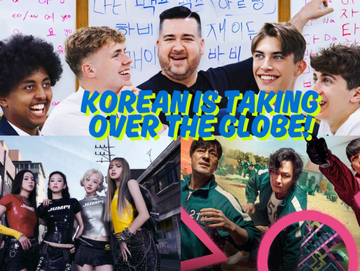 korean language hangeul global takeover massive language school king sejong institute