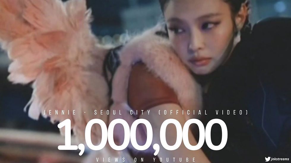 Did you miss anything from Jennie's new "Seoul City" music video?  We're here for the music video ultimate breakdown!
