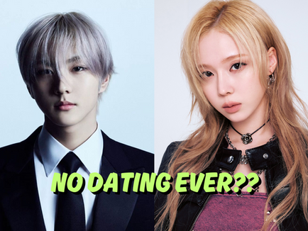 k-pop taboo co-ed dating bans bottom line relationships idols