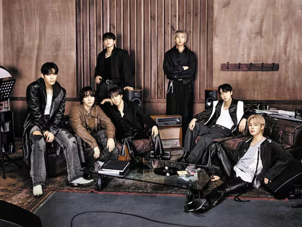 bts members promote new album arirang 2026 bighit music