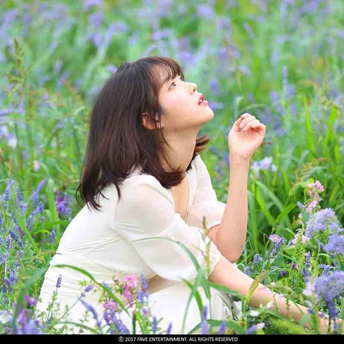 IU's "Autumn Morning" tops our K-pop study playlist (Fave Entertainment)