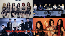 bts aespa ateez and babymonster k-pop summer 2026 concert guide