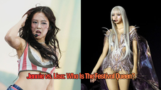 which blackpink member takes the festival era crown?
