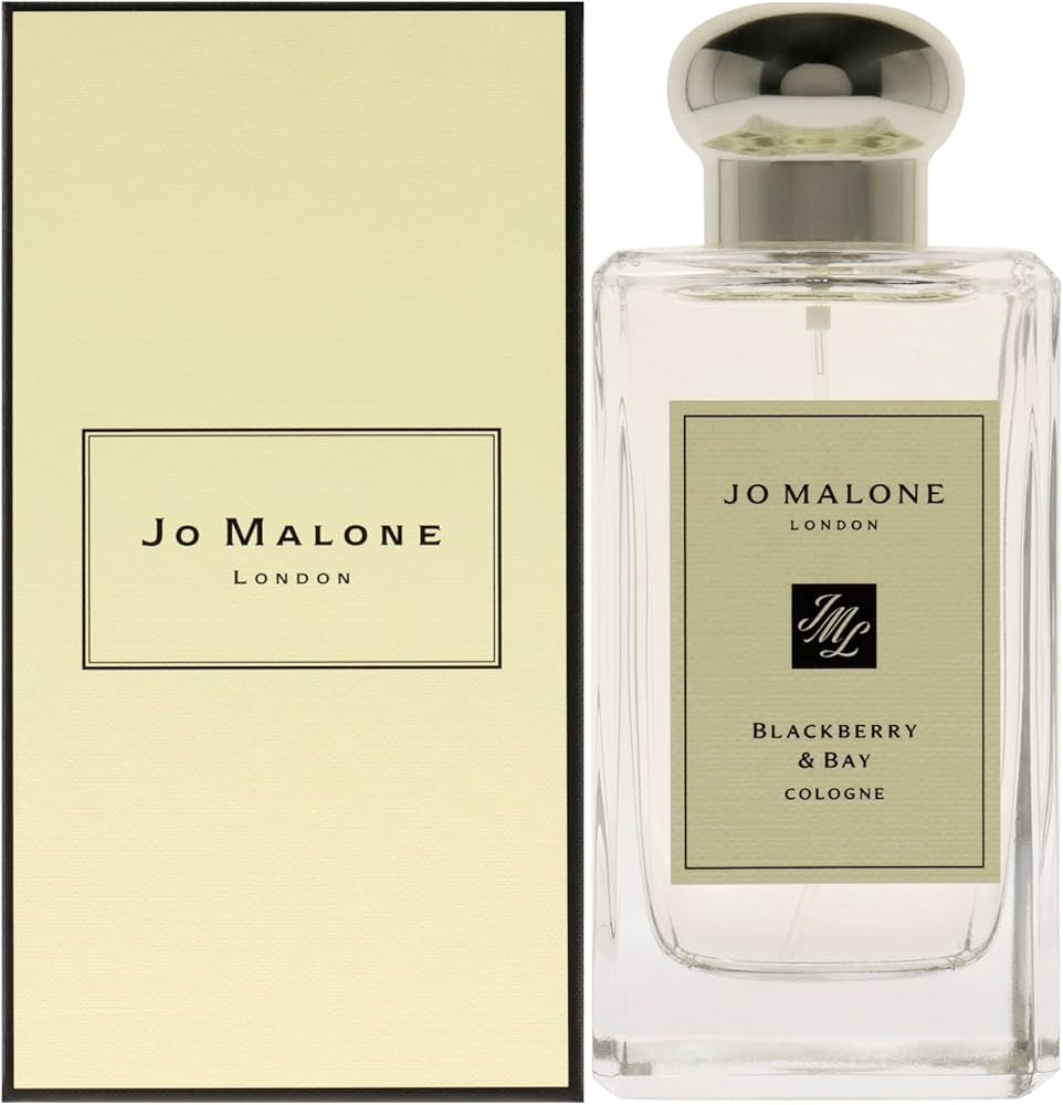 Jo Malone London's Blackberry & Bay Cologne (Credits: Amazon)