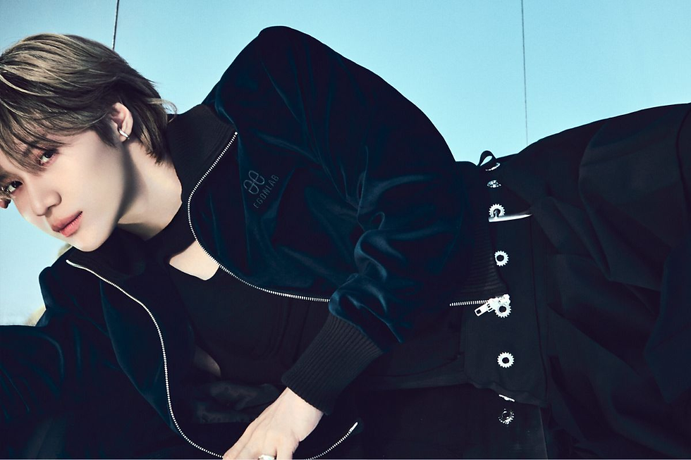 Taemin "ETERNAL" teaser (Big Planet Made)