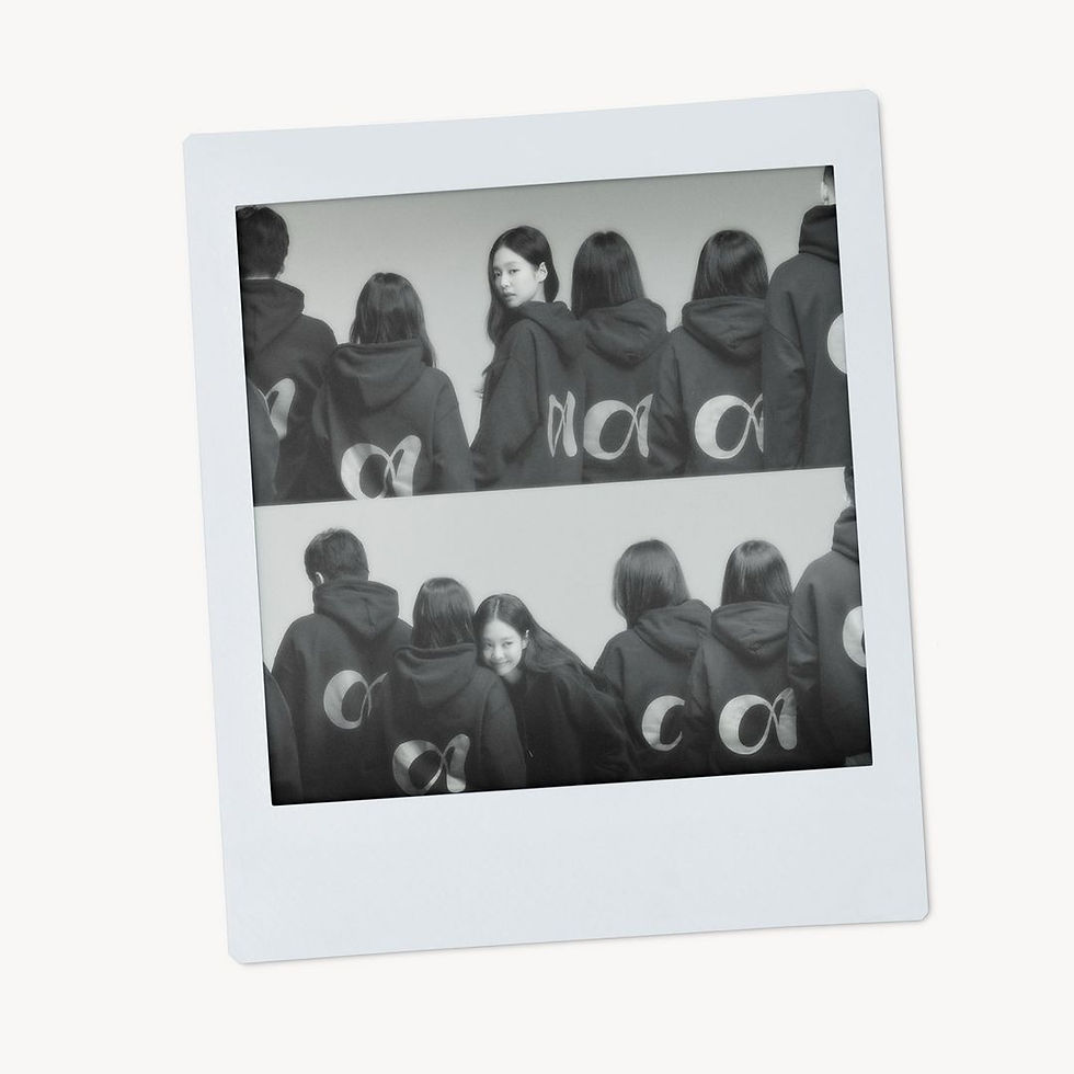 Photo from @oddatelier official Instagram