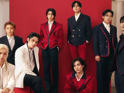 Stray Kids make fashion history at the Met Gala!  Plus, we get a behind-the-scenes look as they get ready!