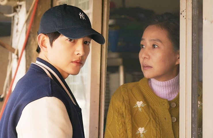 "Reborn Rich " Episode 5 still (JTBC)