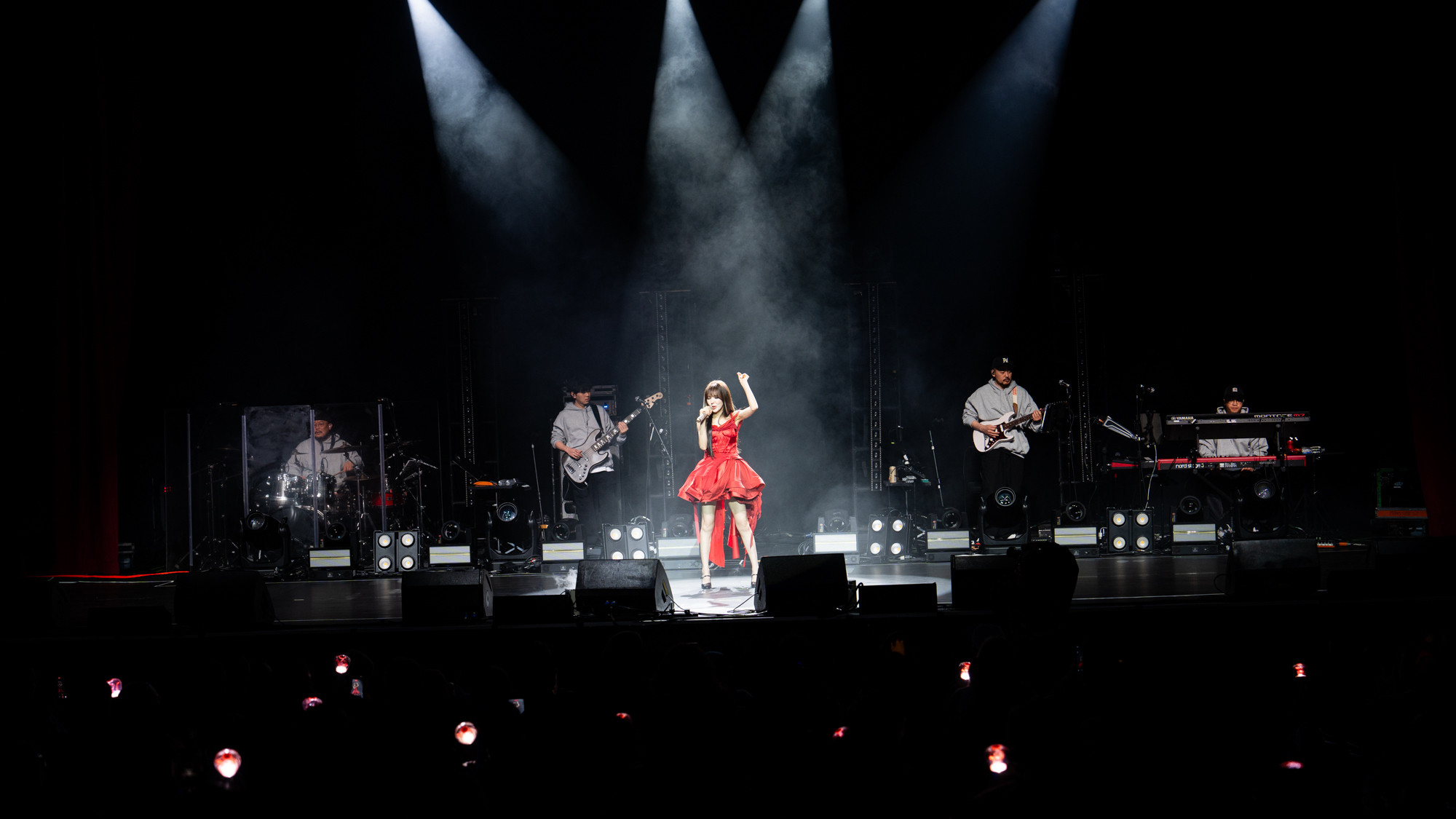 Red Velvet's WENDY Delivers a Breathtaking, Unforgettable