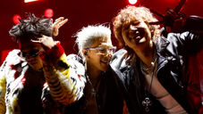 g-dragon taeyang and daesung at coachella 2026 recap plus new album details
