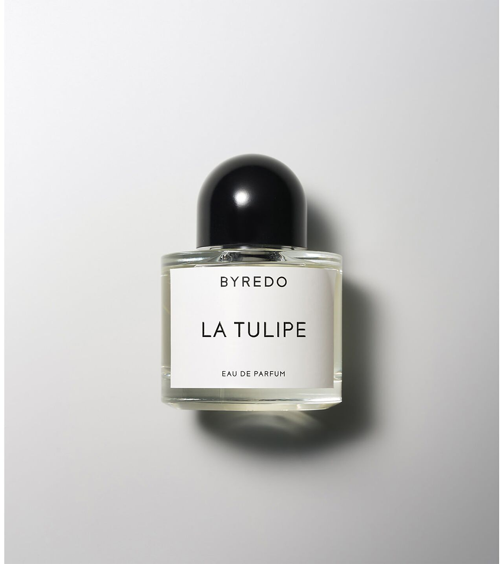 Byredo's La Tulipe is loved by Chuu (Credits: Byredo)