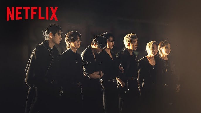 bts the return on netflix unpacked and revealed details