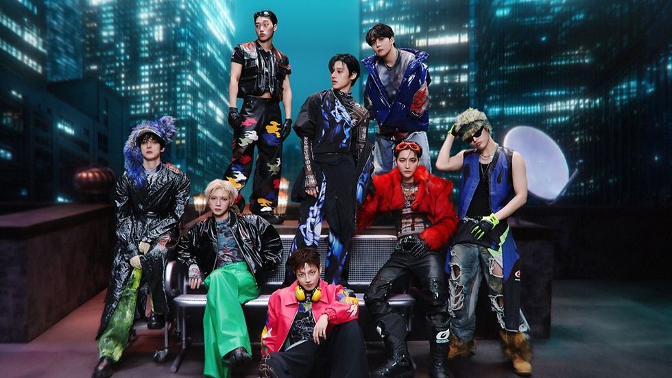 ateez golden hour: part.5 could be summer 2026 anthem