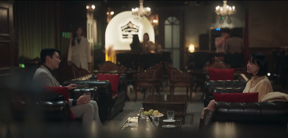'Red Balloon' Episode 10 scene still (Tv Chosun)
