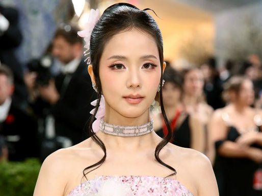 Jisoo's debut at the met gala 2026 outfit breakdown
