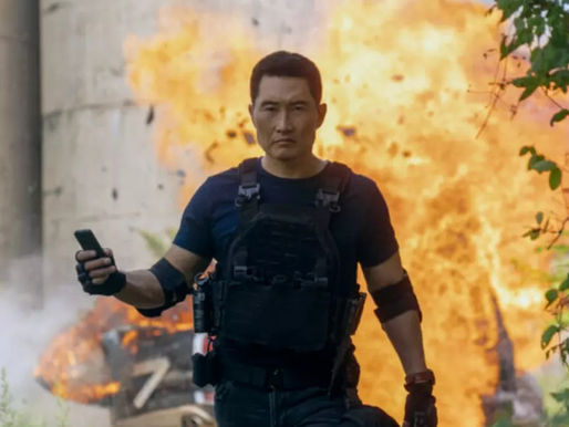 daniel dae kim new spy thriller butterfly preview when and where to watch behind-the-scenes amazon prime video