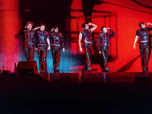 monsta x the x : nexus world tour fairfax virginia show details