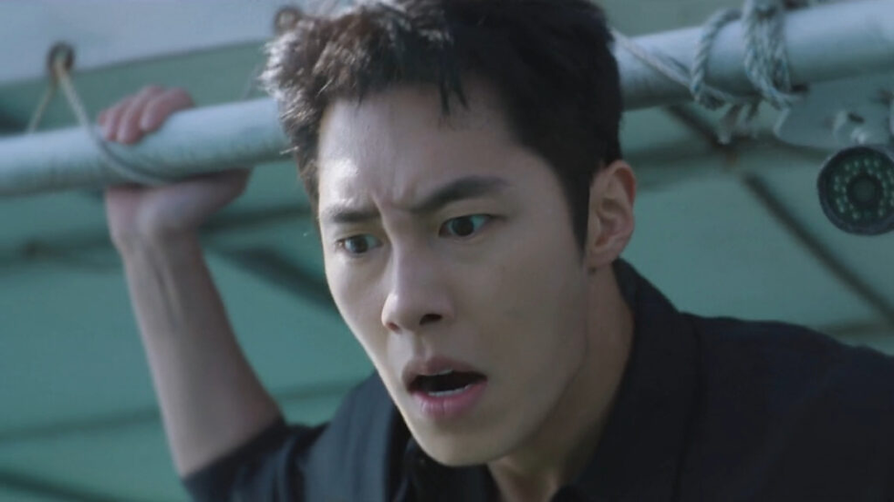 Lee Jae-wook stars in the comedy/slice-of-life K-drama Doctor on the Edge (ENA)