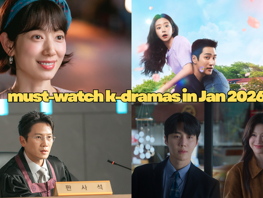 january 2026 k-drama lineup romance fantasy and drama picks list