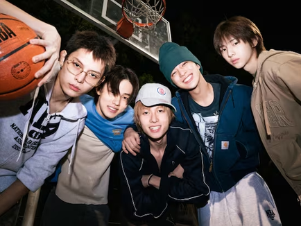 cortis k-pop history nba all-star celebrity game 2026