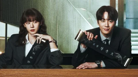 lee jun-young lee ju=myoung new k-drama reborn rookie must-watch