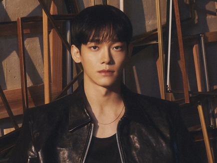 EXO's Chen unveils the track list for his 4th mini-album "DOOR"
