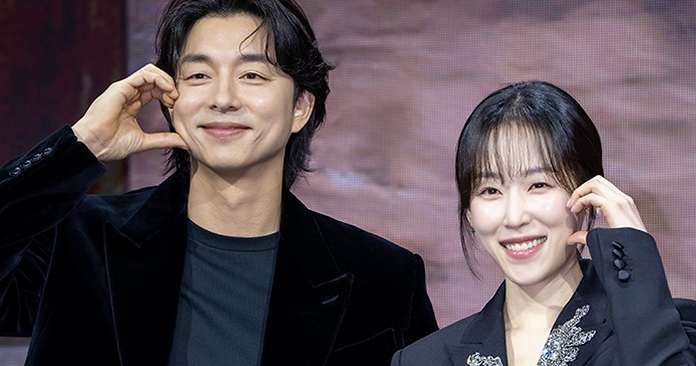 Actor Gong Yoo (left) and Seo Hyun Jin's interview for Netflix's "Trunk" has been rescheduled. (Wow Korea)