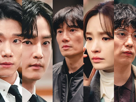 What's wrong with these high school classmates?  They're insane! ["Connection" Ep. 13 Review]