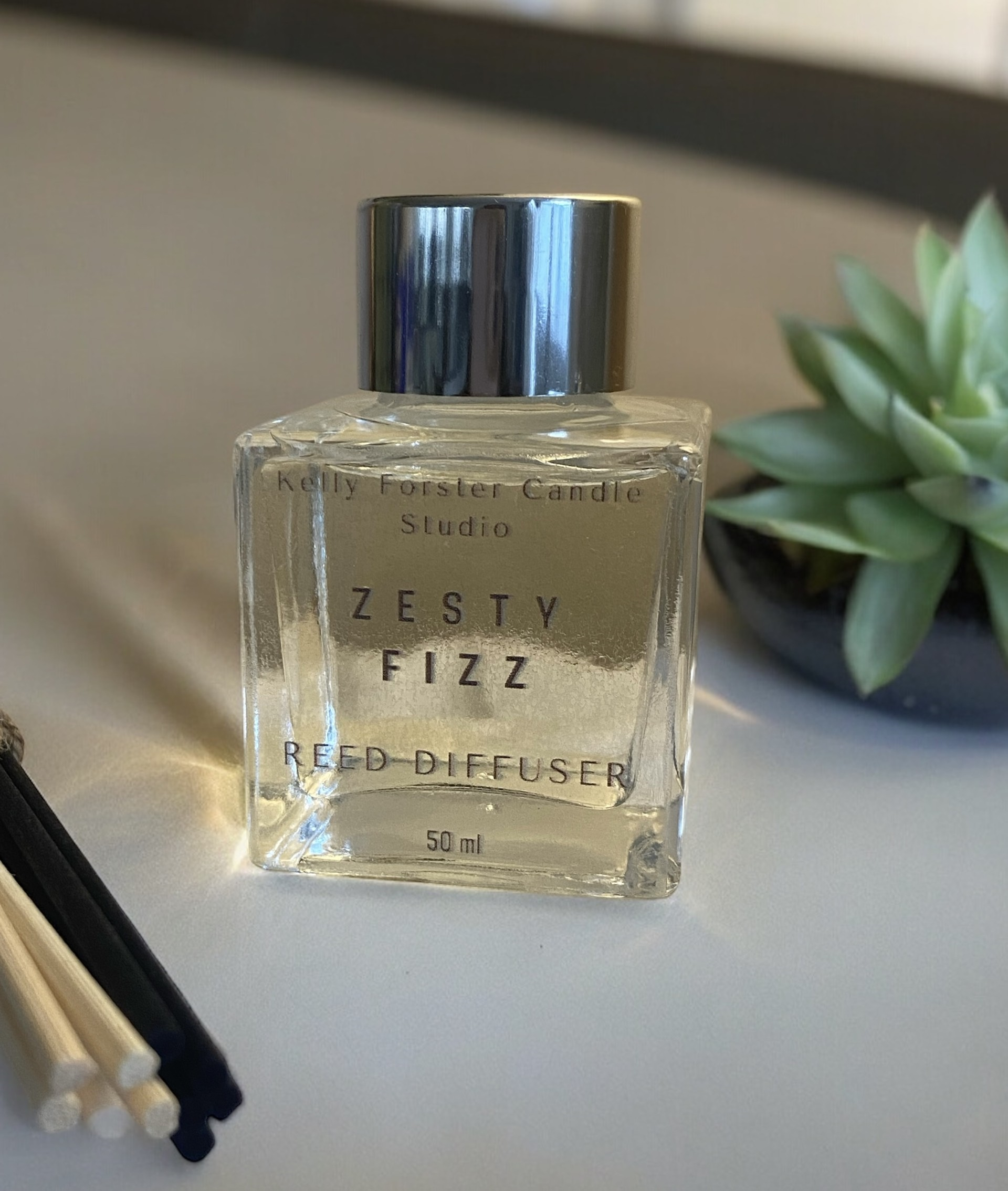 Zesty Fizz Reed Diffuser