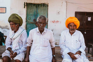 El Festival de Camellos de Pushkar 