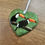 Thumbnail: Toucan Ceramic Decoration