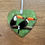 Thumbnail: Toucan Ceramic Decoration