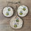 Thumbnail: Christmas Bee Wooden Decoration