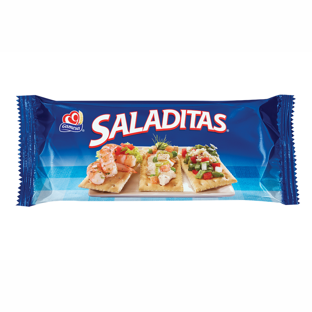 Galetas saladas Gamesa 137 gr